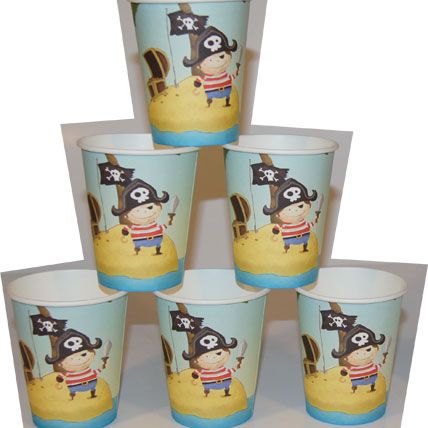 PARTY CUPS (10)