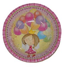 PARTY SIDE PLATES (10)