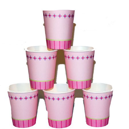 PARTY CUPS (10)