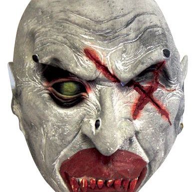 Zombie/Vampire Mask