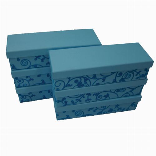 Jewelry Boxes Set of 6