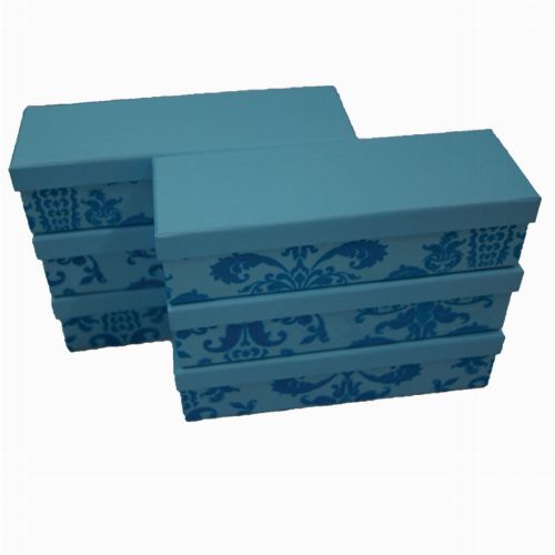 Jewelry Boxes Set of 6