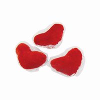 Heart Pillows 12 in a Pack