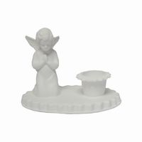 Angel with Candle Holder 2 pcs