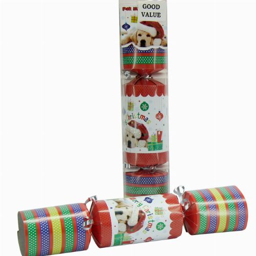 Christmas Crackers for Pets  each
