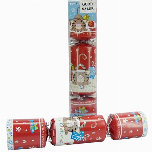 Christmas Crackers for Pets  each