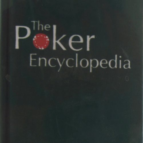 The Poker Encyclopedia