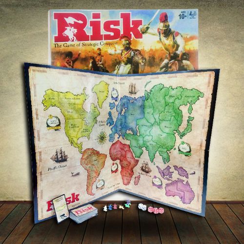 Board Game - Risk