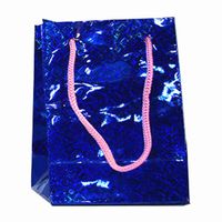 Mini Foil Bags ROYAL BLUE