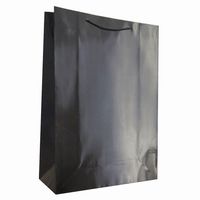 XL Gift Bag Black