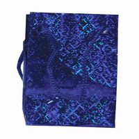 Mini Foil Bags BLUE