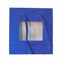 Mini Window Bag ROYAL BLUE