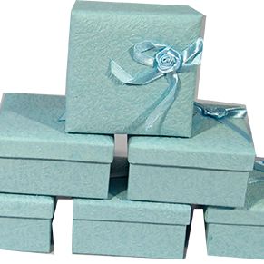 GIFT BOX WITH BOW 