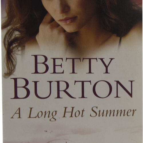 Betty Burton - A Long Hot Summer