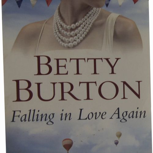Betty Burton - Falling in Love Again