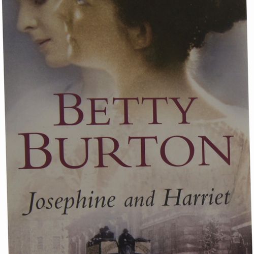 Betty Burton - Josephine and Harriet