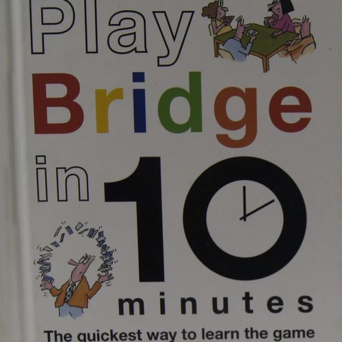 Brain Byfiled - Play Bridge in 10 minutes
