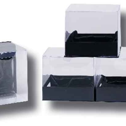 Gift Boxes Black
