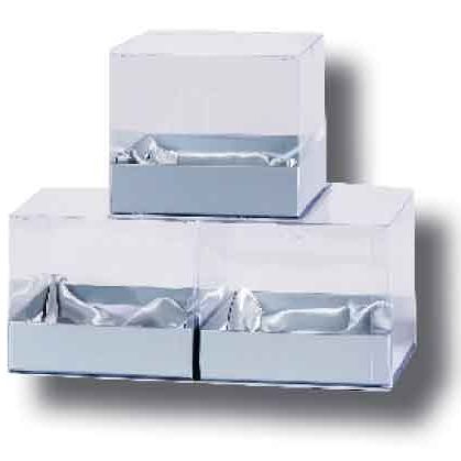 Gift Boxes Silver