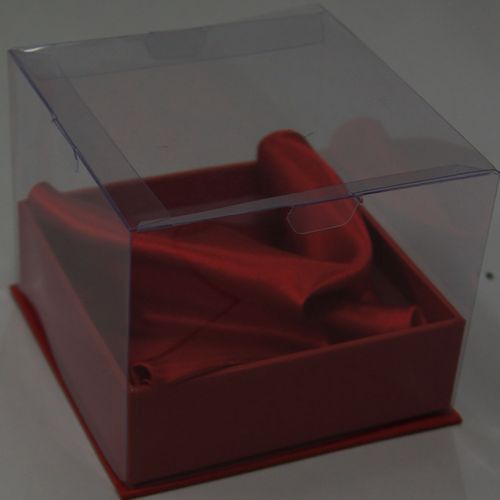Small Display Gift Box(6) PLAIN RED