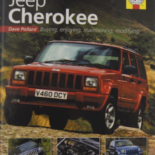 Dave Pollard - Jeep Cherokee