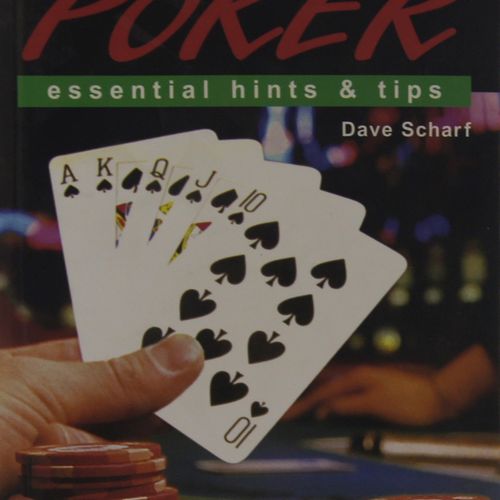 Dave Scharf - Winning at Poker