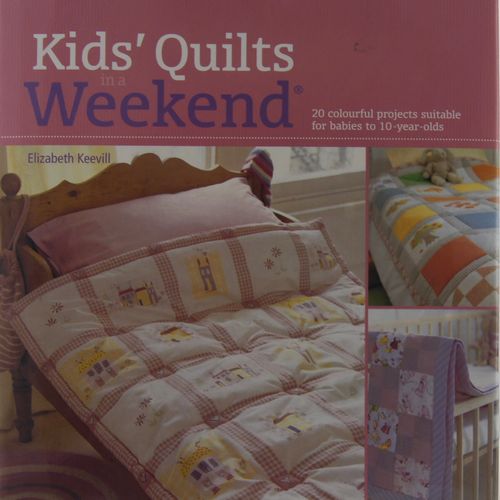 Kids' Quilts Weekend