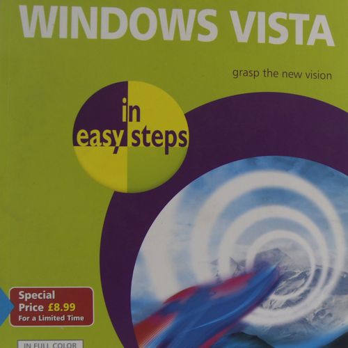 Harshad Kotecha - Windows Vista