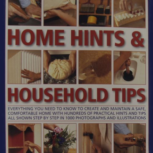 Home Hints and Houseold Tips