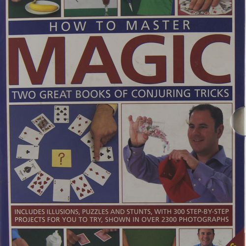 How to Master Magic