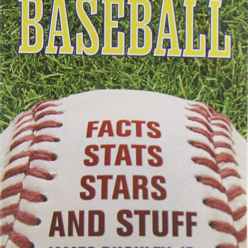 James Buckley, JR. - Ultimate Guide to Baseball