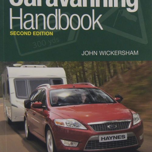 John Wickersham - Caravanning Handbook