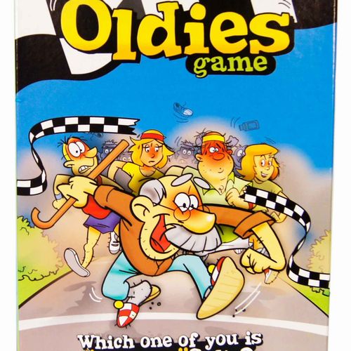 Oldies Game