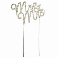 Mr and Mrs on a Stick
