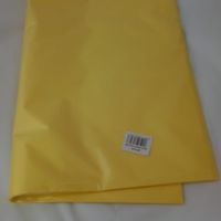 Tissue Paper pack of 4 Yellow