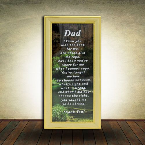 Long Message Frame for Dad