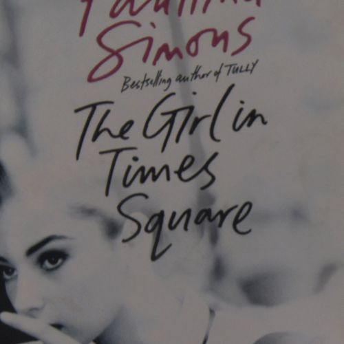 Paullina Simons - The Girl in Times Square