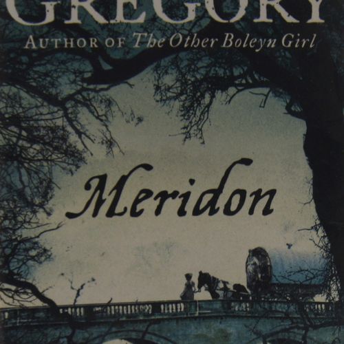 Philippa Gregory - Meridon