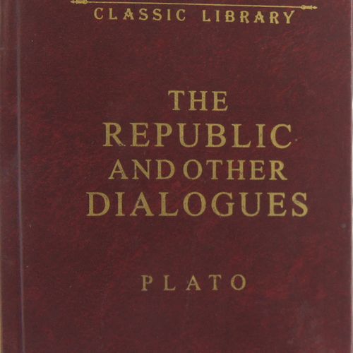 The Republic and other Dialogues