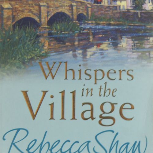 Rebecca Shan - Whispers in the Village