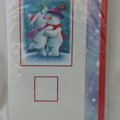 CHRISTMAS GREETING CARDS PACK
