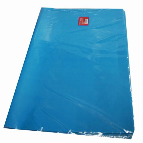 100 Sheets Tissue Paper BLUE