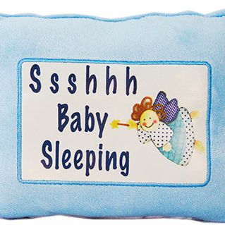 Ssshhh Baby Sleeping Pillow