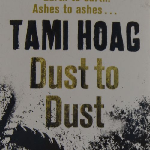 Tami Hoag - Dust to Dust