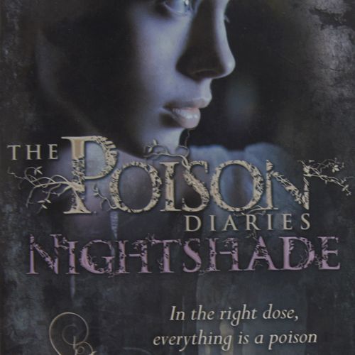 The Poison Diaries - Nightshade