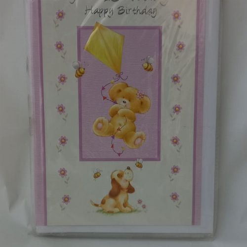 HAPPY BIRTHDAY 13 YEARS GREETING CARDS 5'S 