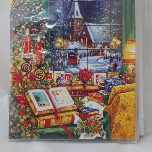 CHRISTMAS GREETING CARDS MUSIC NOT WORKING