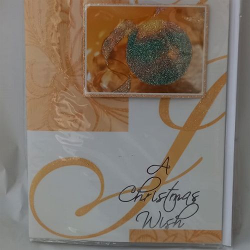 CHRISTMAS POPUP GREETING CARDS 5'S