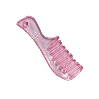 Baby Plastic Combes (12) Pink