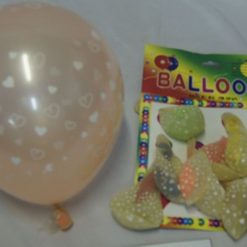 Balloons Double 12 Pcs in Pack